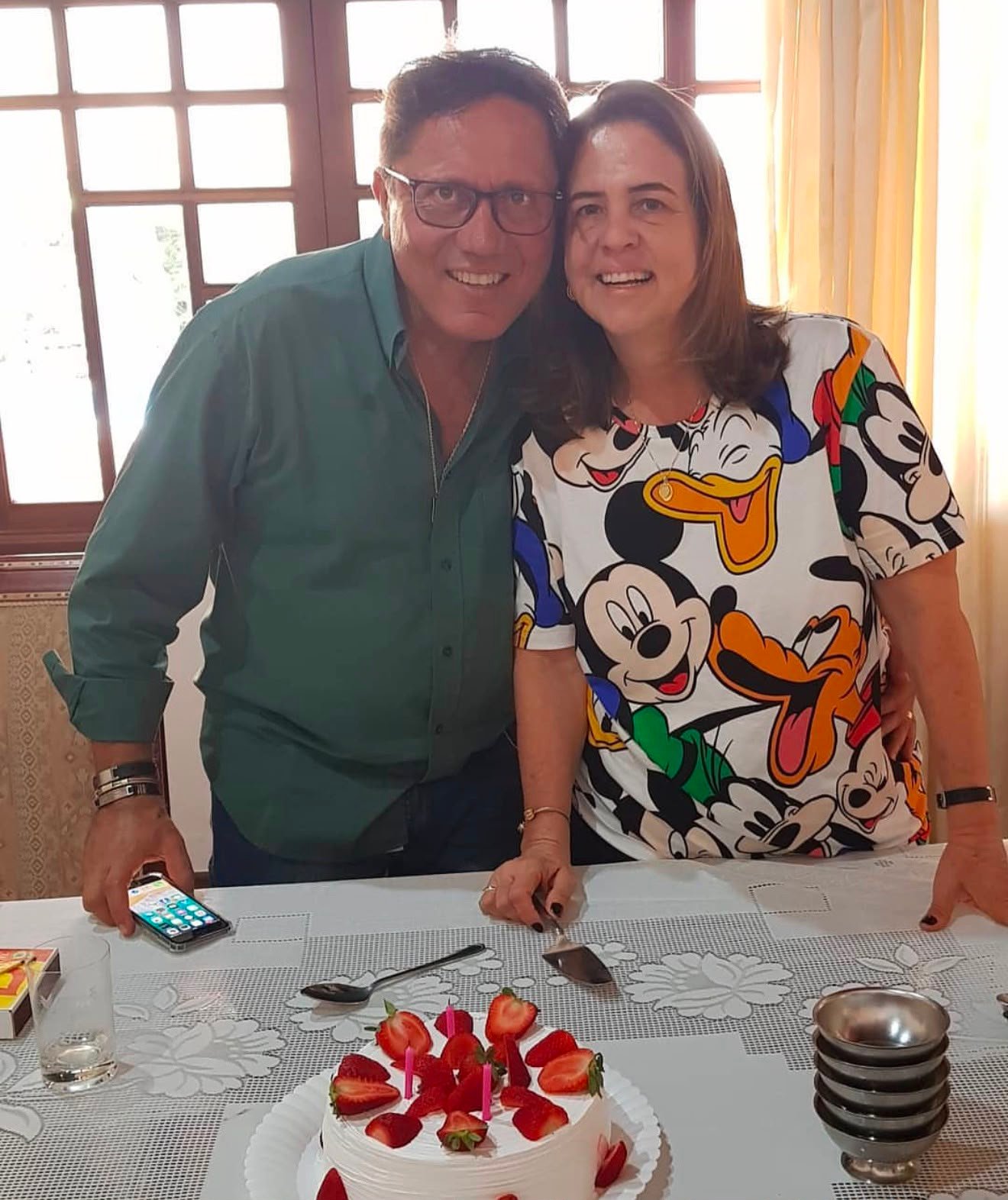 Foto de Aline Fonseca